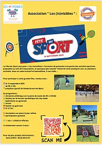 Fête du sport